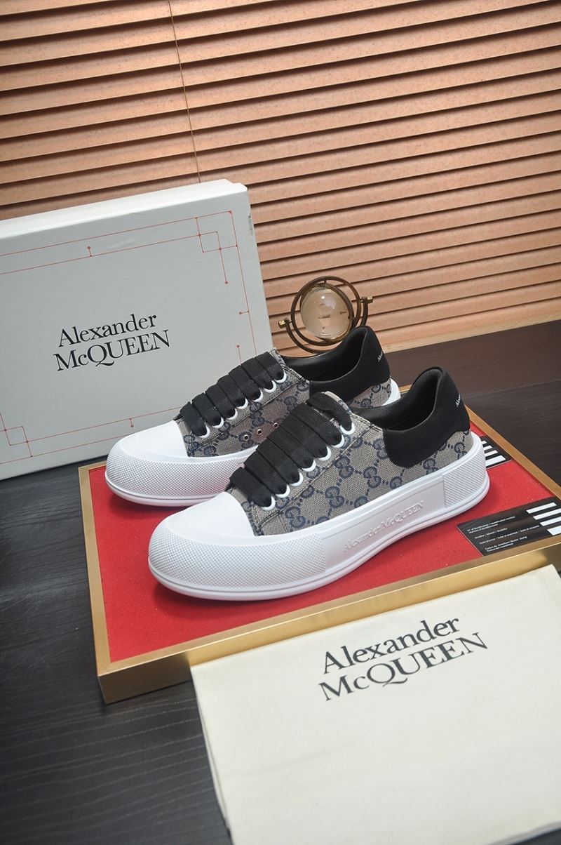 Alexander Mcqueen Low Shoes